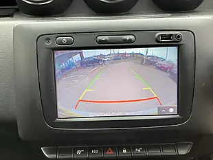 Used 2020 Dacia Duster Comfort Glacier White - Interior and Exterior details 7