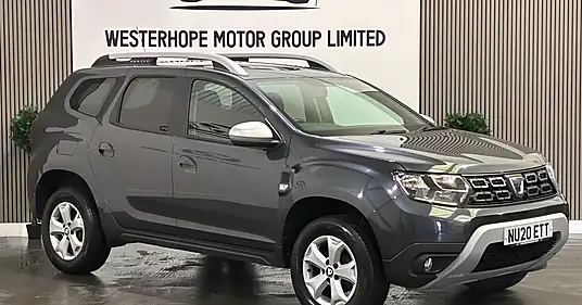 2020 Dacia Duster 1.0 TCe Comfort