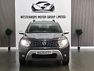 Used 2020 Dacia Duster Comfort Grey - Interior and Exterior details 10