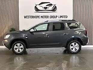 Used 2020 Dacia Duster Comfort Grey - Interior and Exterior details 11