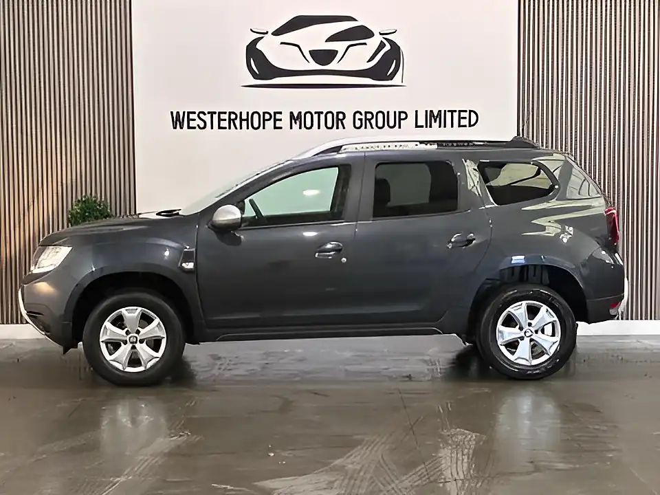 Used 2020 Dacia Duster Comfort Grey - Interior and Exterior details 11