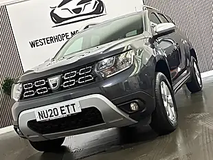 Used 2020 Dacia Duster Comfort Grey - Interior and Exterior details 19