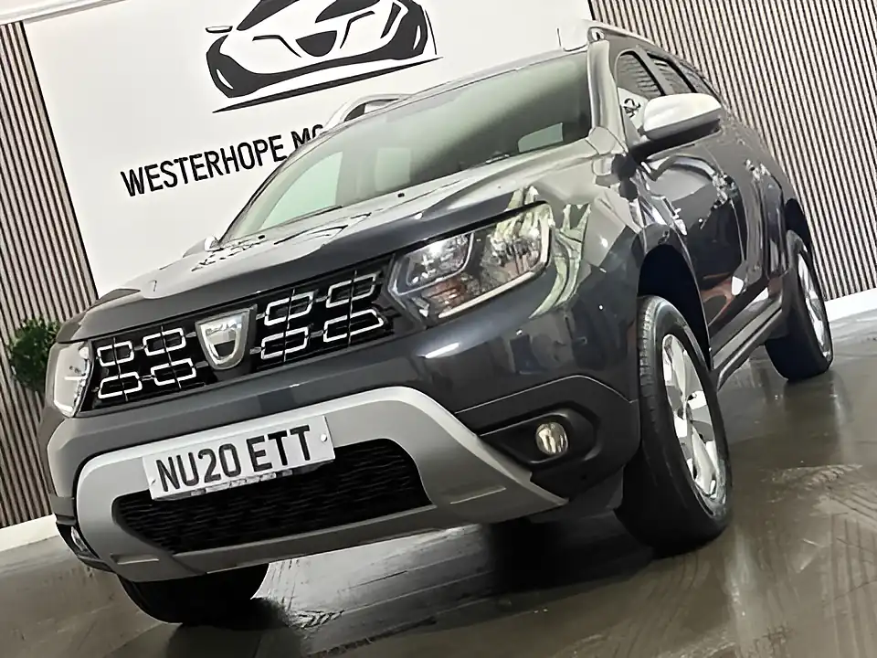 Used 2020 Dacia Duster Comfort Grey - Interior and Exterior details 19