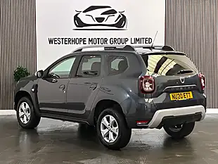 Used 2020 Dacia Duster Comfort Grey - Interior and Exterior details 2