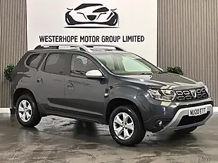 Used 2020 Dacia Duster Comfort Grey - Interior and Exterior details 20