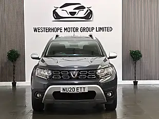 Used 2020 Dacia Duster Comfort Grey - Interior and Exterior details 7