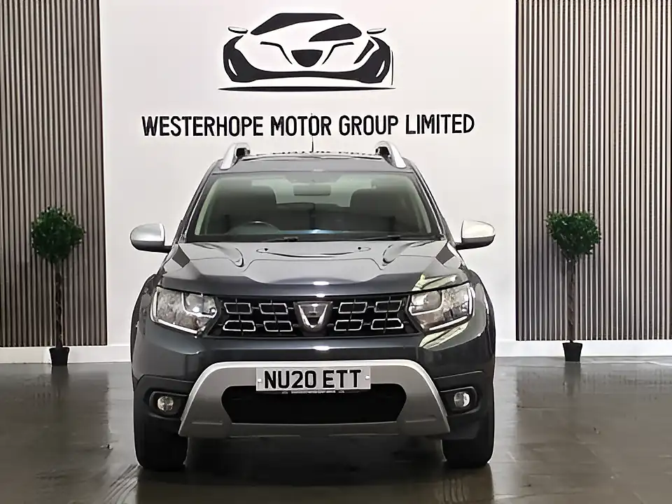 Used 2020 Dacia Duster Comfort Grey - Interior and Exterior details 7