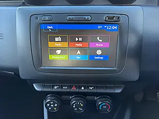 Used 2020 Dacia Duster Comfort Grey - Interior and Exterior details 11