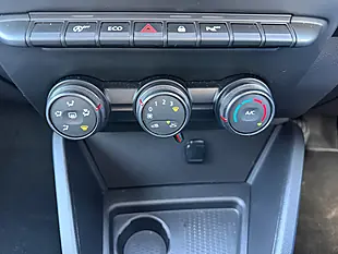 Used 2020 Dacia Duster Comfort Grey - Interior and Exterior details 12