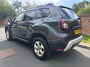 Used 2020 Dacia Duster Comfort Grey - Interior and Exterior details 6