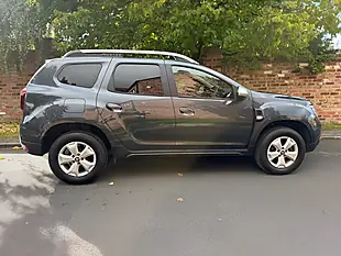 Used 2020 Dacia Duster Comfort Grey - Interior and Exterior details 8