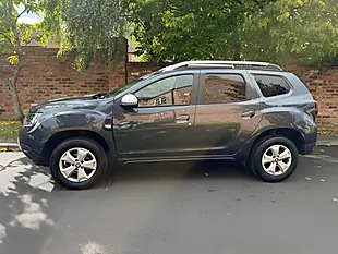 Used 2020 Dacia Duster Comfort Grey - Interior and Exterior details 9
