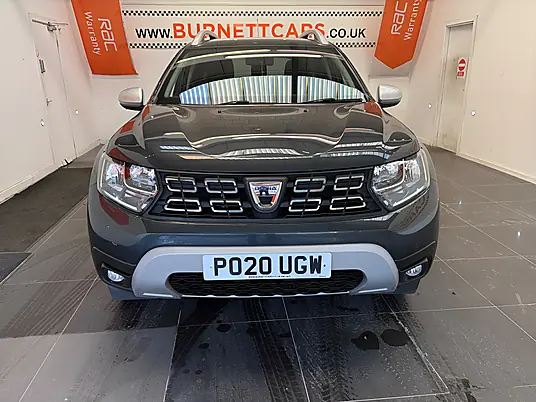2020 Dacia Duster Comfort TCe