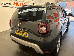 Used 2020 Dacia Duster Comfort Grey - Interior and Exterior details 10