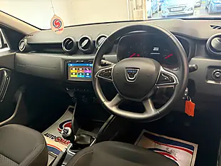 Used 2020 Dacia Duster Comfort Grey - Interior and Exterior details 11