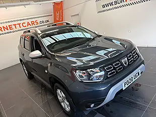 Used 2020 Dacia Duster Comfort Grey - Interior and Exterior details 18