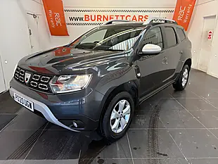 Used 2020 Dacia Duster Comfort Grey - Interior and Exterior details 2