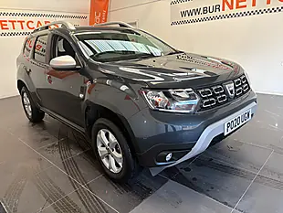 Used 2020 Dacia Duster Comfort Grey - Interior and Exterior details 4
