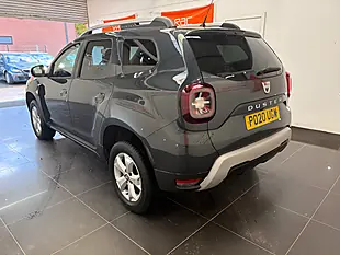 Used 2020 Dacia Duster Comfort Grey - Interior and Exterior details 7