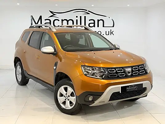 2020 Dacia Duster 1.0 TCe Comfort