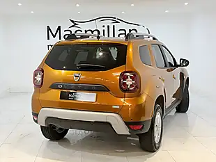 Used 2020 Dacia Duster Comfort Orange - Interior and Exterior details 11