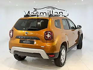 Used 2020 Dacia Duster Comfort Orange - Interior and Exterior details 12