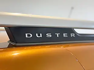 Used 2020 Dacia Duster Comfort Orange - Interior and Exterior details 16