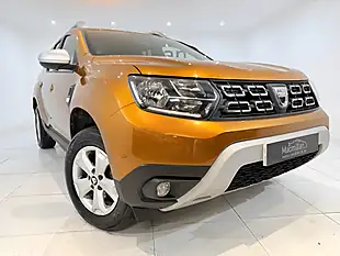 Used 2020 Dacia Duster Comfort Orange - Interior and Exterior details 5
