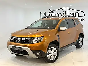 Used 2020 Dacia Duster Comfort Orange - Interior and Exterior details 7