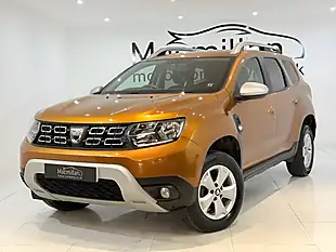 Used 2020 Dacia Duster Comfort Orange - Interior and Exterior details 9