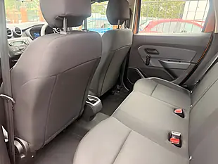 Used 2020 Dacia Duster Essential Orange - Interior and Exterior details 13