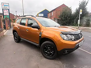Used 2020 Dacia Duster Essential Orange - Interior and Exterior details 2