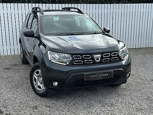 2020 Dacia Duster Essential 1.0 TCe