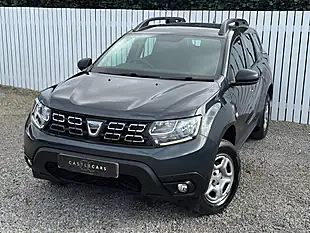 Used 2020 Dacia Duster Essential Slate Grey - Interior and Exterior details 2
