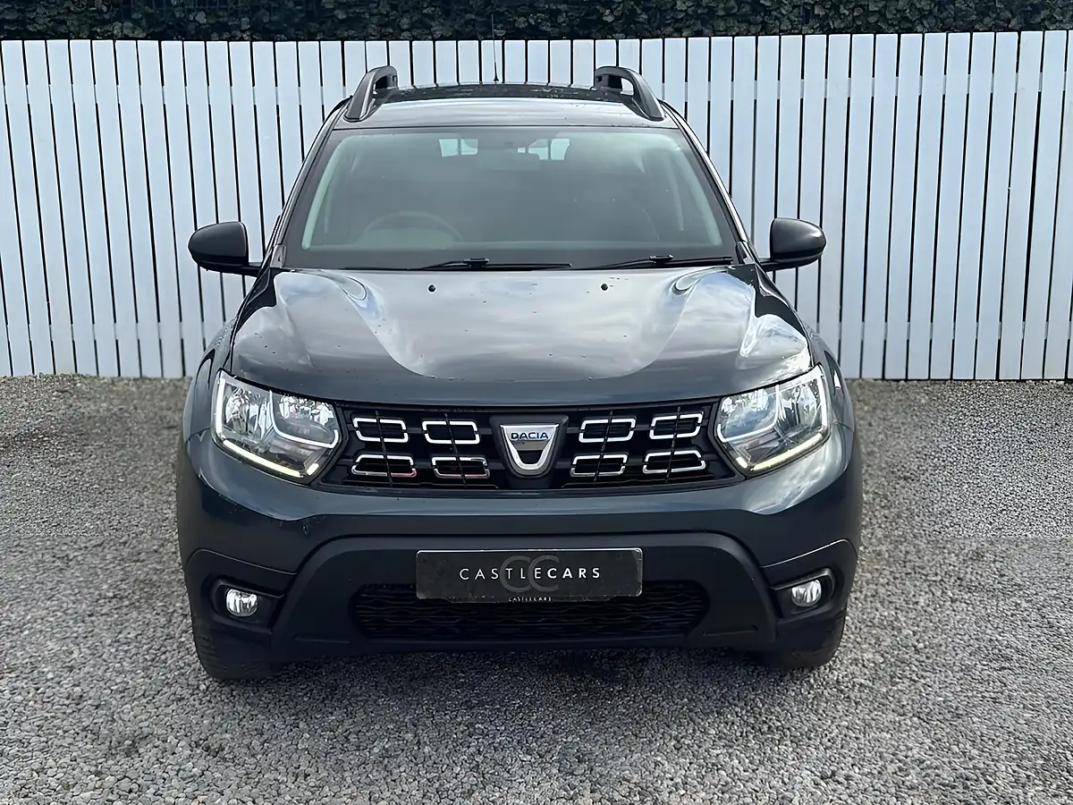 Used 2020 Dacia Duster Essential Slate Grey - Interior and Exterior details 3