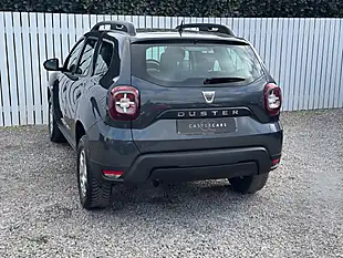 Used 2020 Dacia Duster Essential Slate Grey - Interior and Exterior details 4
