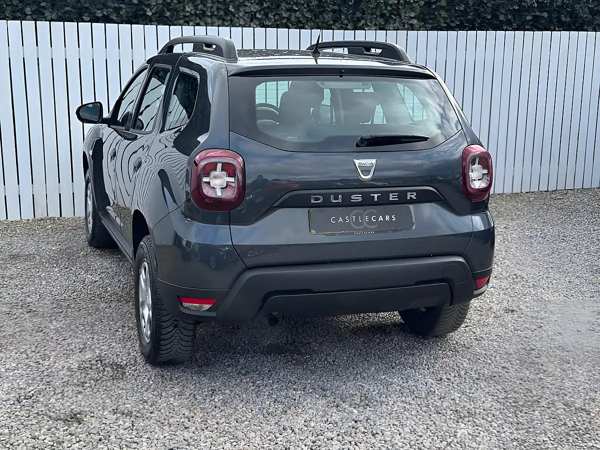 Used 2020 Dacia Duster Essential Slate Grey - Interior and Exterior details 4