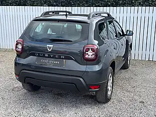 Used 2020 Dacia Duster Essential Slate Grey - Interior and Exterior details 5