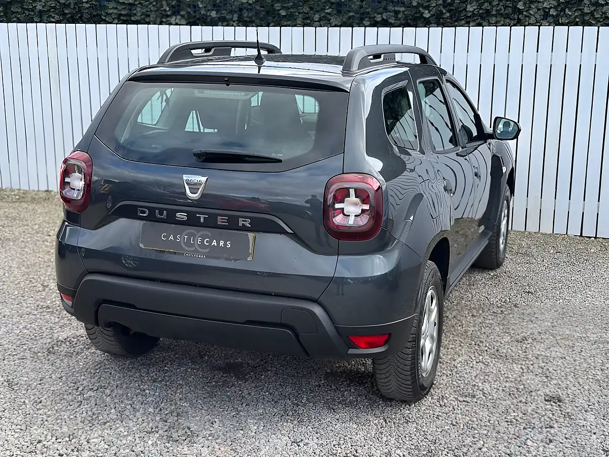 Used 2020 Dacia Duster Essential Slate Grey - Interior and Exterior details 5