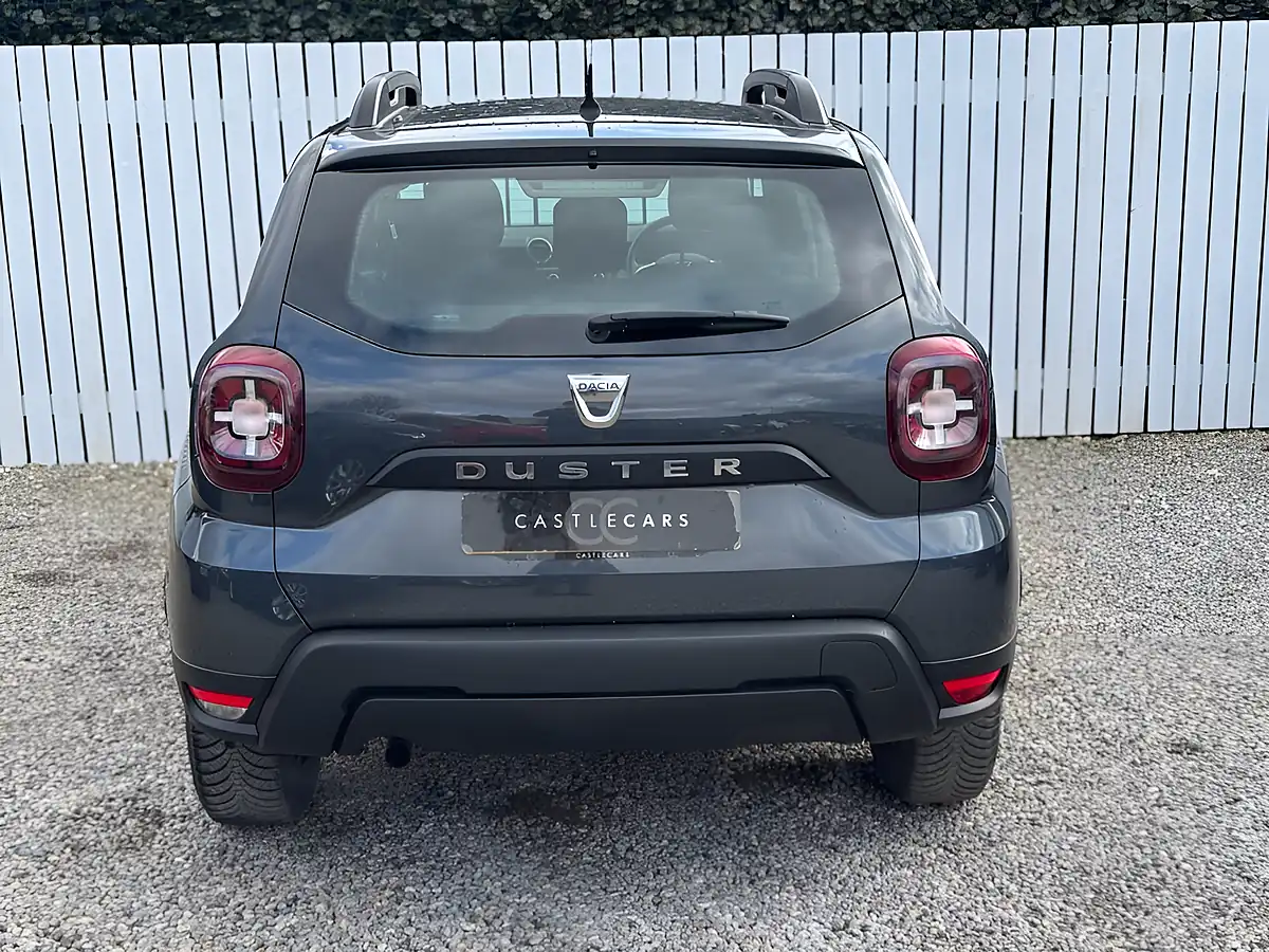 Used 2020 Dacia Duster Essential Slate Grey - Interior and Exterior details 6
