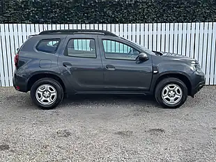Used 2020 Dacia Duster Essential Slate Grey - Interior and Exterior details 7