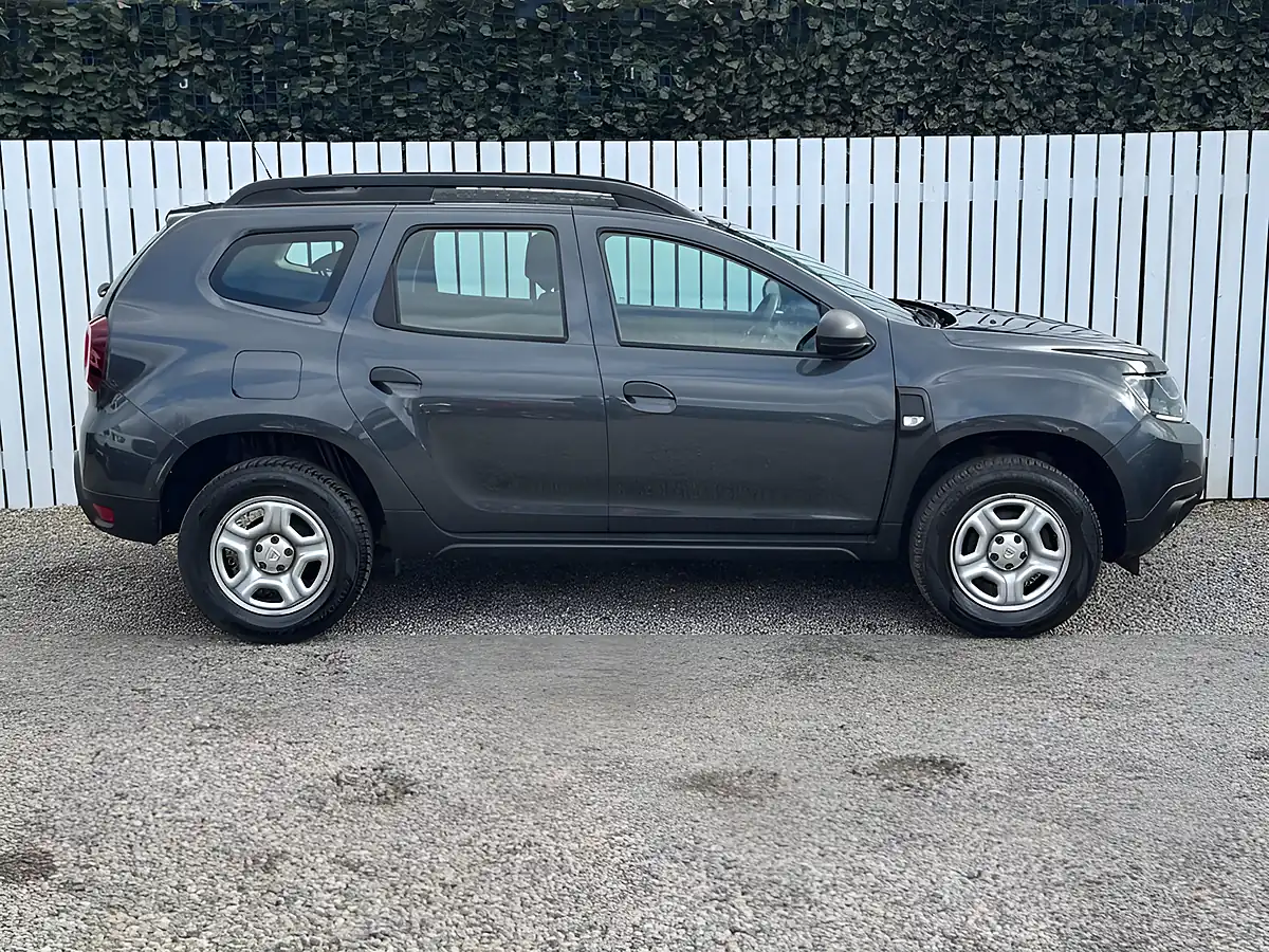 Used 2020 Dacia Duster Essential Slate Grey - Interior and Exterior details 7
