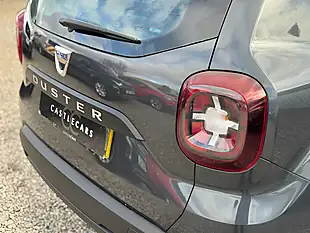 Used 2020 Dacia Duster Essential Slate Grey - Interior and Exterior details 8