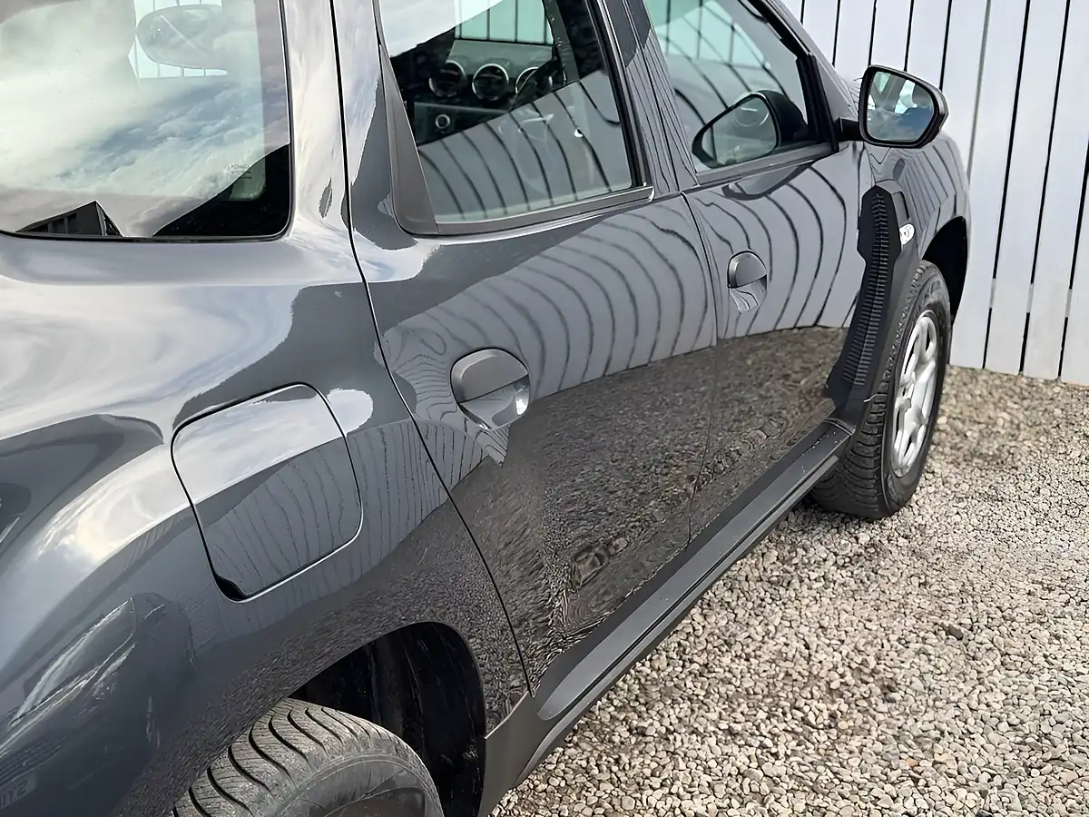 Used 2020 Dacia Duster Essential Slate Grey - Interior and Exterior details 9
