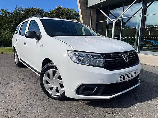 2020 Dacia Logan 1.5 Blue dCi Essential