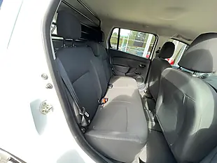 Used 2020 Dacia Logan Essential White - Interior and Exterior details 12
