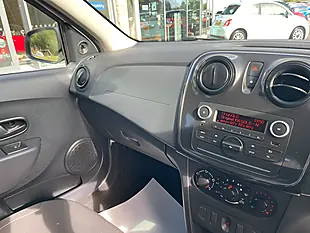 Used 2020 Dacia Logan Essential White - Interior and Exterior details 15