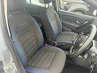 Used 2020 Dacia Logan Mcv Stepway Se Twenty Highland Grey - Interior and Exterior details 13