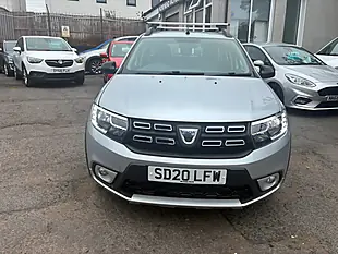 Used 2020 Dacia Logan Mcv Stepway Se Twenty Highland Grey - Interior and Exterior details 9
