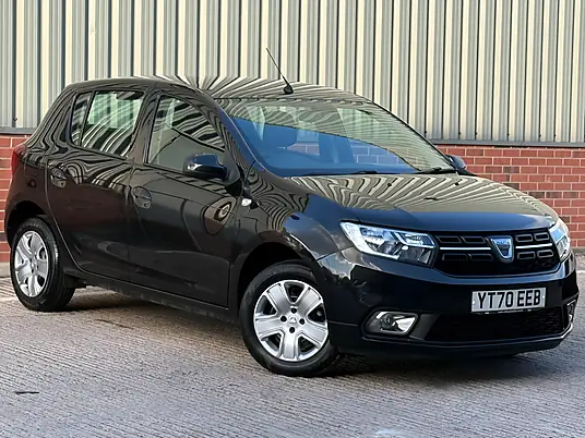 2020 Dacia Sandero 0.9 TCe Comfort